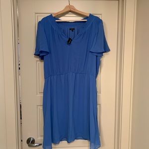 RW&Co Blue Summer Dress